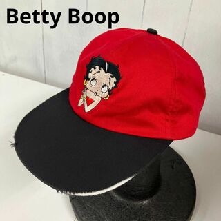 Betty Boop ベティちゃん　キャップ　CAP 古着女子　オールド(キャップ)
