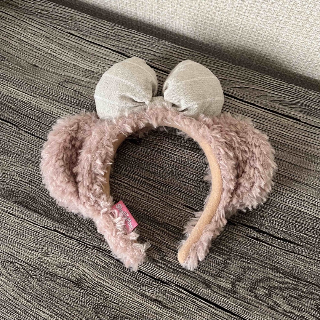 シェリーメイ(シェリーメイ)の【美品】Disney シェリーメイ カチューシャ レディースのヘアアクセサリー(カチューシャ)の商品写真