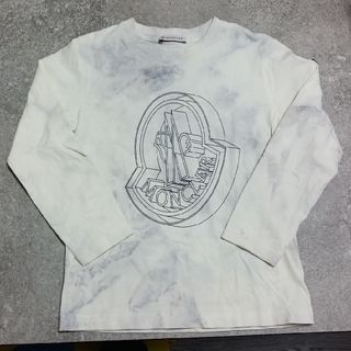 MONCLER - 【美品】MONCLER ロンＴ 長袖Tシャツ キッズの通販 by むー