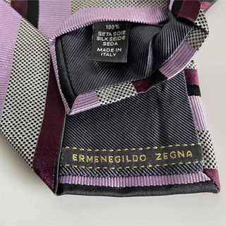 エルメネジルドゼニア(Ermenegildo Zegna)のエルメネジルドゼニア　ネクタイ (ネクタイ)