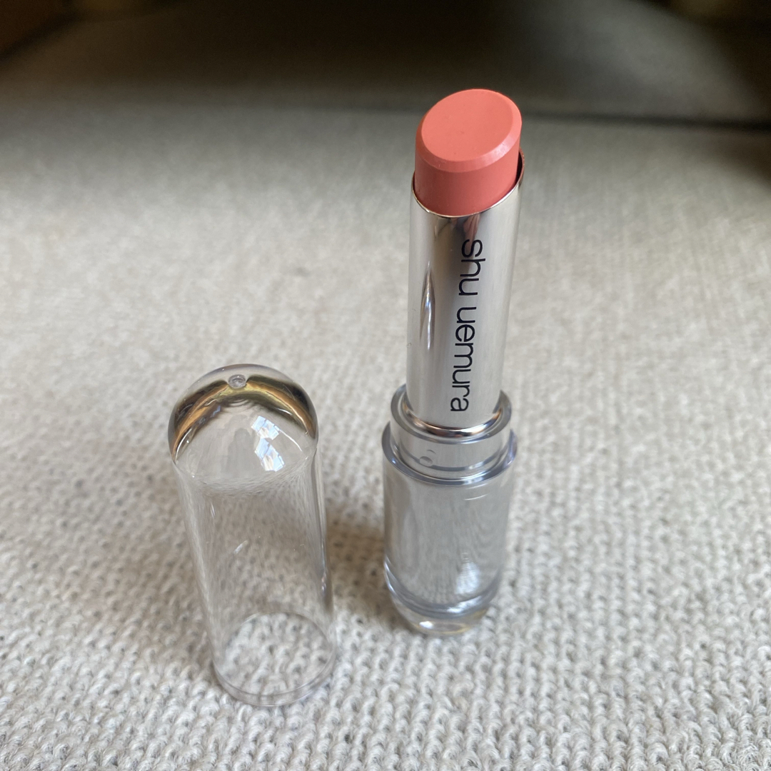 shu uemura(シュウウエムラ)のshu uemura ルージュ　アンリミテッド　CR 310 コスメ/美容のベースメイク/化粧品(口紅)の商品写真