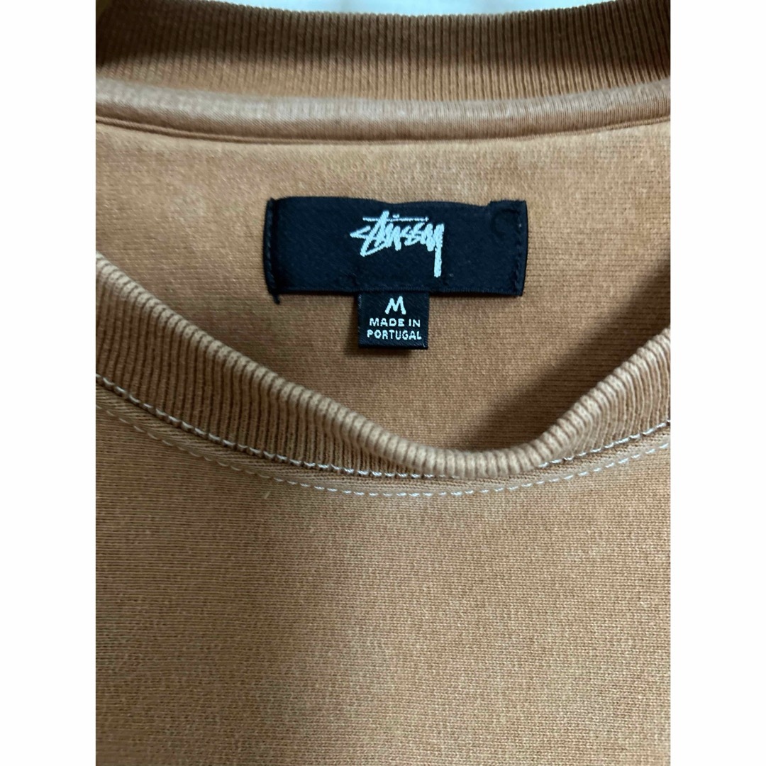 STUSSY(ステューシー)のstussy スウェット メンズのトップス(スウェット)の商品写真