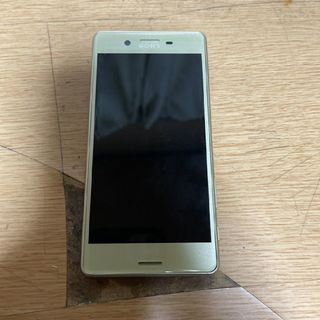 エクスペリア(Xperia)のxperia x performance(スマートフォン本体)