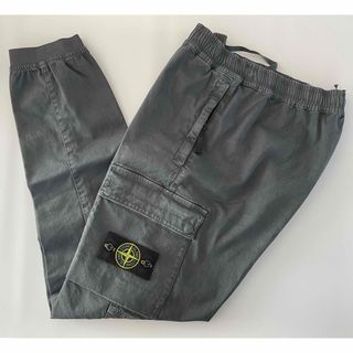 STONE ISLAND - STONE ISLAND カーゴパンツ オリーブ 32 TYPE-SK 新品