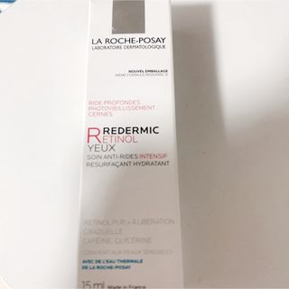 ラロッシュポゼ(LA ROCHE-POSAY)のラロッシュポゼ レダミック R アイクリーム 15mL(アイケア/アイクリーム)