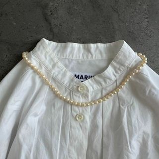 マリンフランセーズ(LA MARINE FRANCAISE)のLA MARINE FRANCAISE マリンフランセーズ ブラウス シャツ(シャツ/ブラウス(長袖/七分))