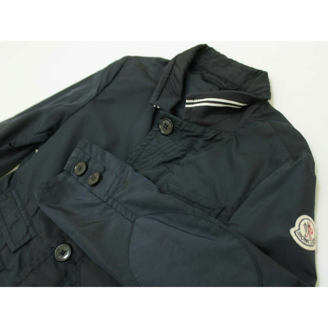 MONCLER - [モンクレール/Moncler]128cm ブルゾン/ジャケット 濃紺