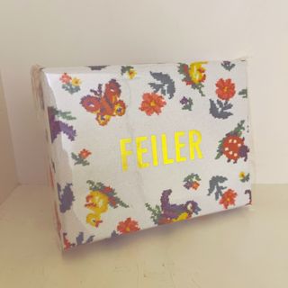 フェイラー(FEILER)の美人百花　付録(ファッション)