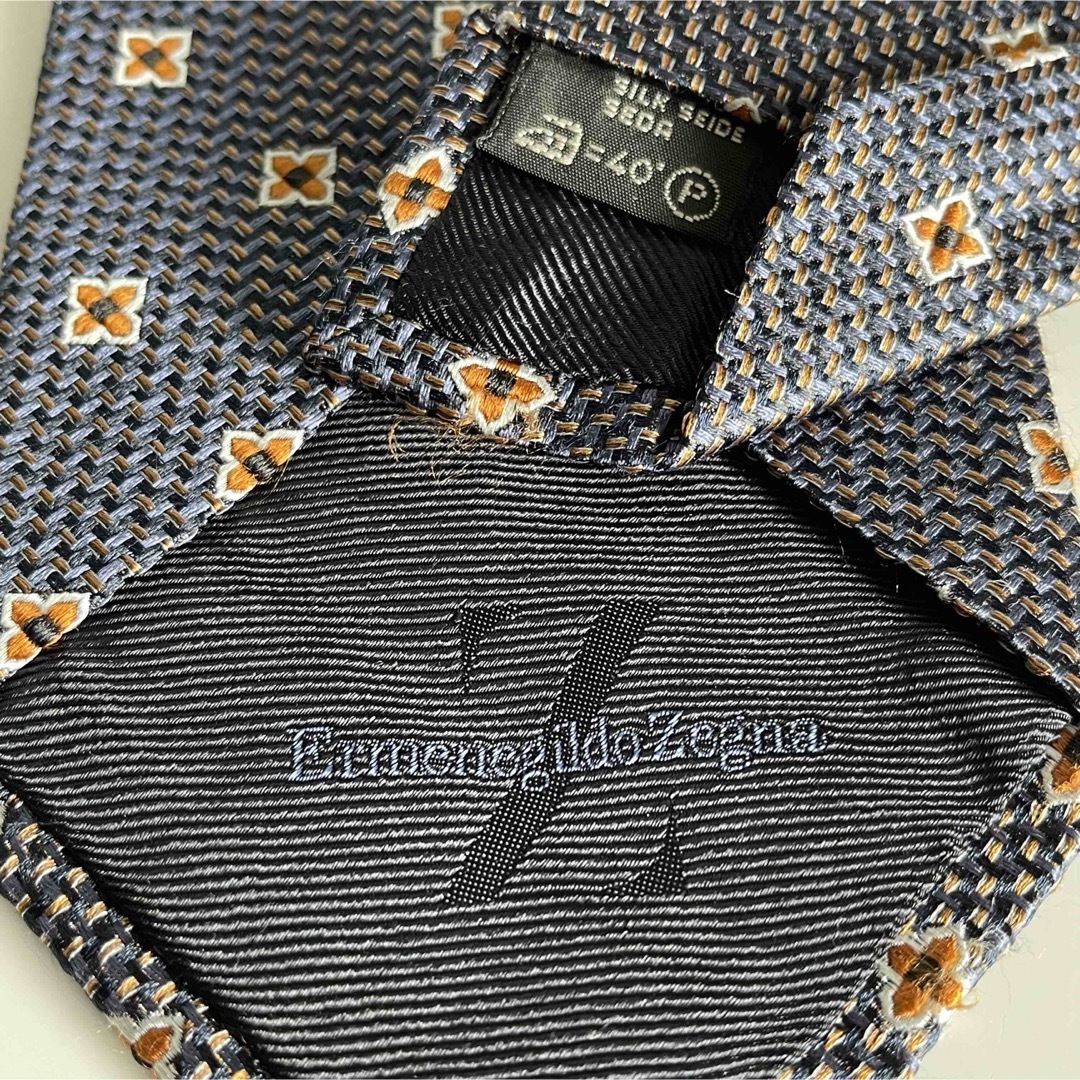 Ermenegildo Zegna(エルメネジルドゼニア)のエルメネジルドゼニア　ネクタイ  メンズのファッション小物(ネクタイ)の商品写真