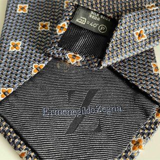 エルメネジルドゼニア(Ermenegildo Zegna)のエルメネジルドゼニア　ネクタイ (ネクタイ)