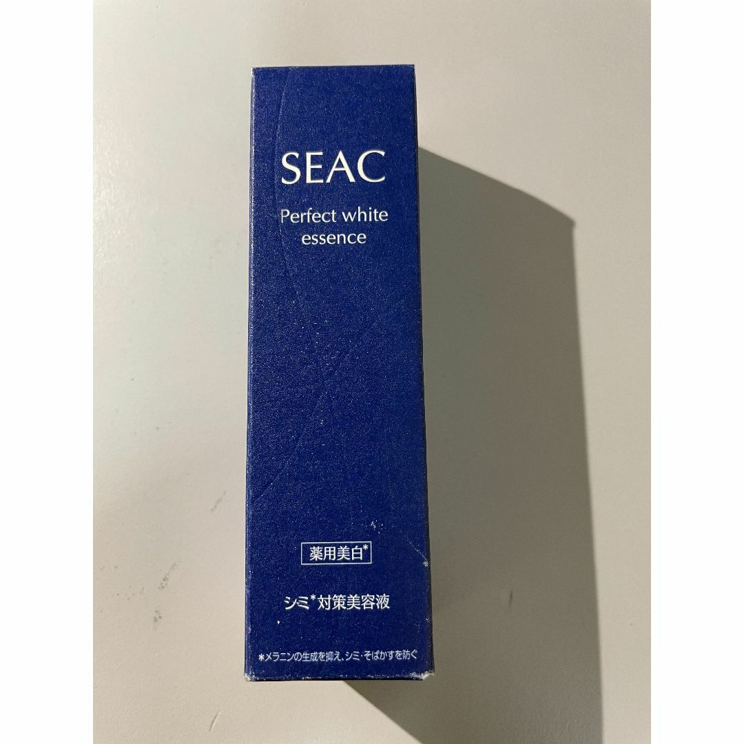 シミ対策美容液　25ml　SEAC　シーク　薬用美白美容液 コスメ/美容のスキンケア/基礎化粧品(美容液)の商品写真