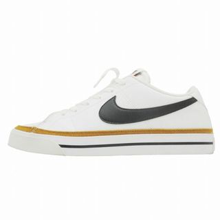 ナイキ(NIKE)の美品 ナイキ NIKE コートレガシー スニーカー シューズ 25.5cm(スニーカー)