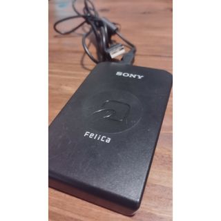 ソニー(SONY)のICカードリーダー Sony Felica（RC-S330）(PC周辺機器)