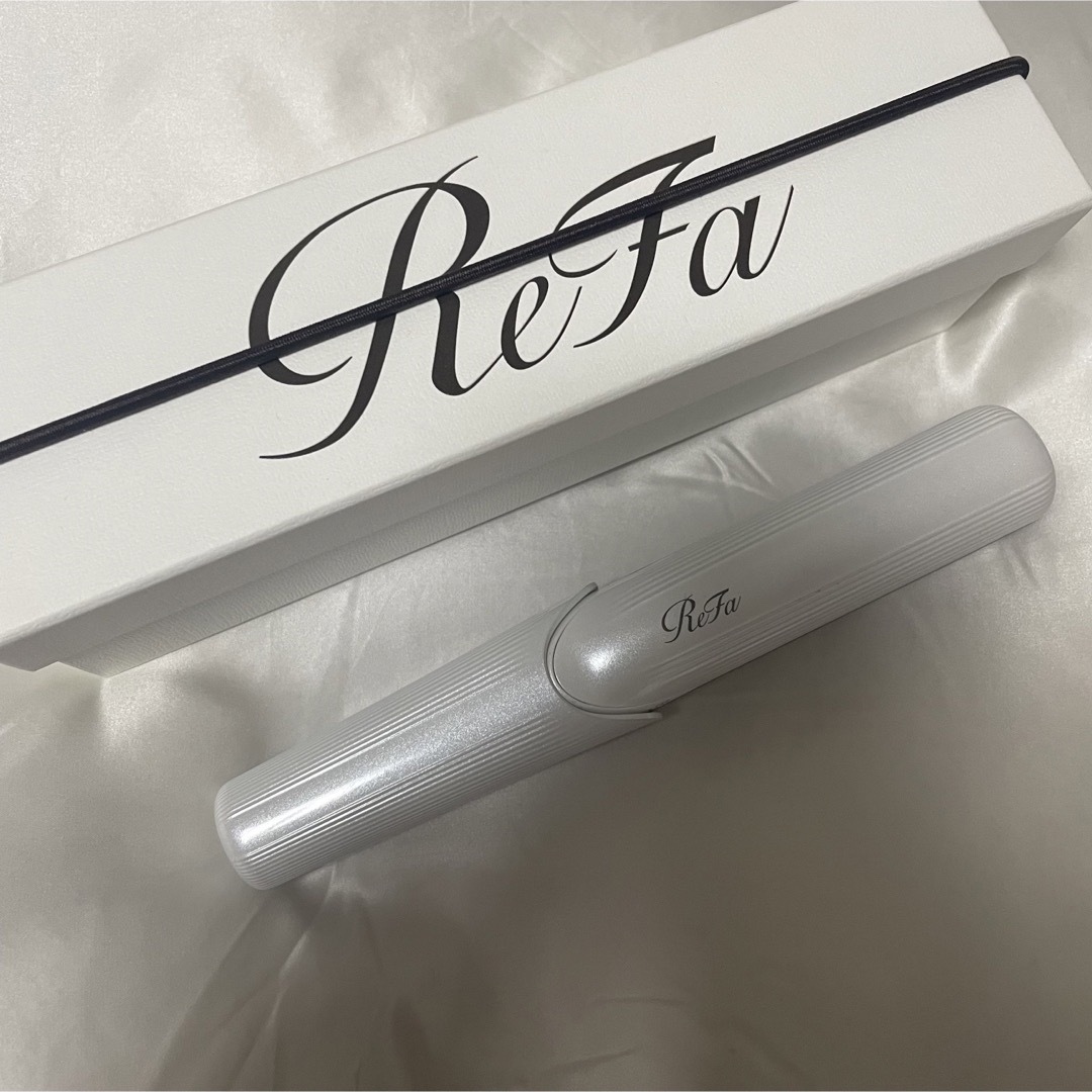 ReFa - ⭐︎ ストレートアイロン ミニ フィンガーアイロン ⭐︎の通販