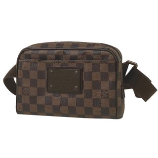 ルイヴィトン(LOUIS VUITTON)のルイ・ヴィトン バムバッグ ブルックリン レディース 【中古】(ボディバッグ/ウエストポーチ)