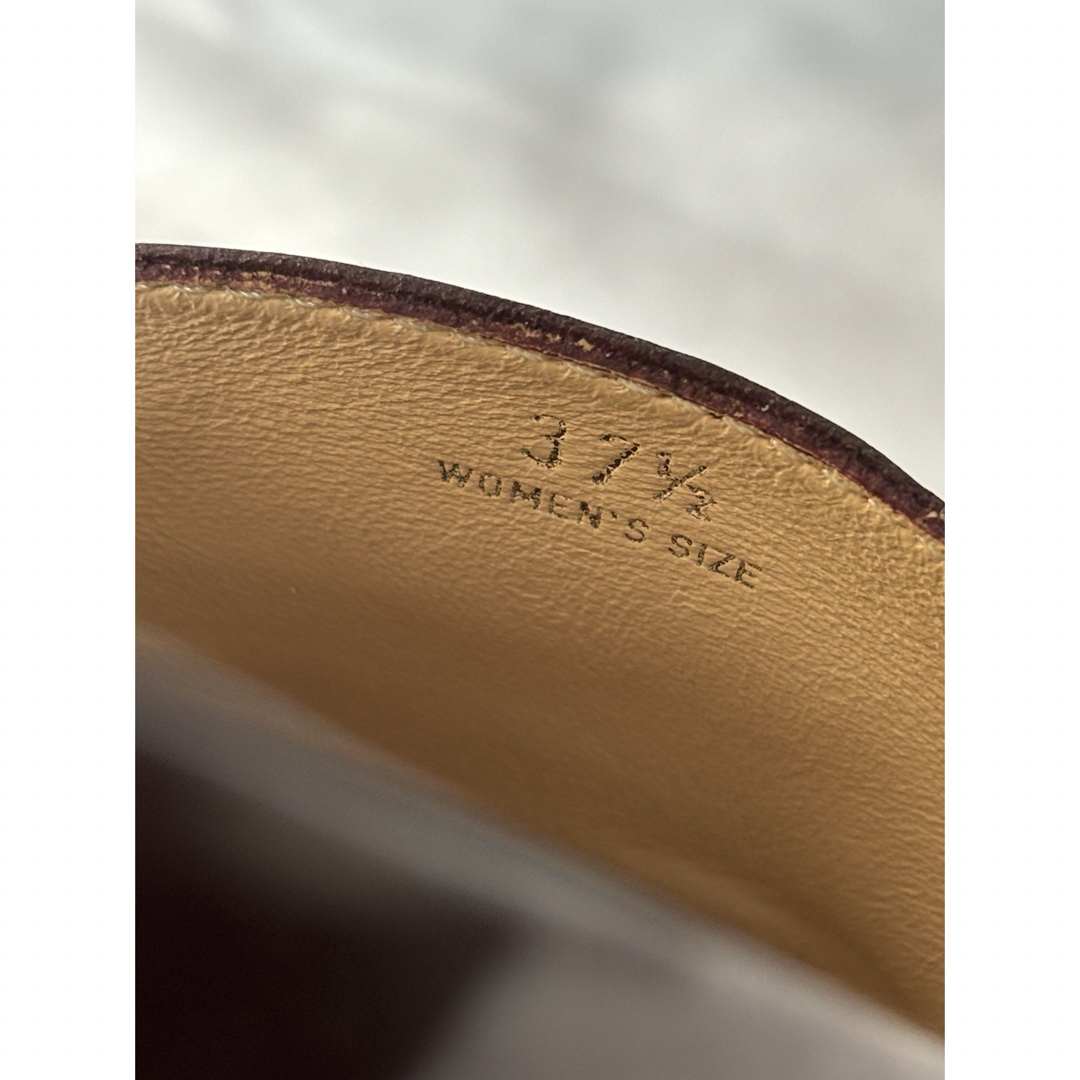 TOD'S(トッズ)の美品❣️トッズ　エナメル　ローファー　ビブラムソール　ドライビングシューズ　 レディースの靴/シューズ(ローファー/革靴)の商品写真