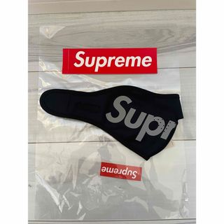 Supreme - Supreme Windstopper Facemask "Black"