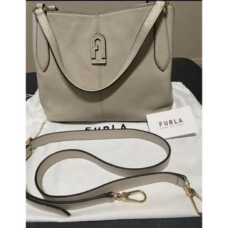 Furla - フルラ新品パイパー未使用マグノリア正規品サイズ小Sサイズ