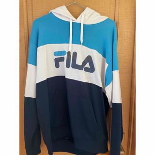 フィラ(FILA)のFILA パーカー(パーカー)