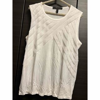 ビーシービージーマックスアズリア(BCBGMAXAZRIA)のBCBGMAXAZRIAトップス(カットソー(半袖/袖なし))