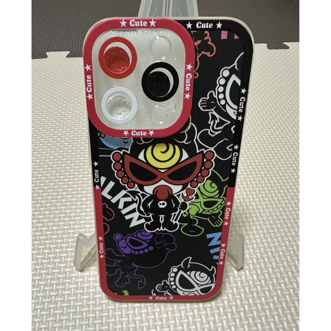 iPhone(アイフォーン)のiPhone14proケース(最終値下げ) スマホ/家電/カメラのスマホアクセサリー(iPhoneケース)の商品写真