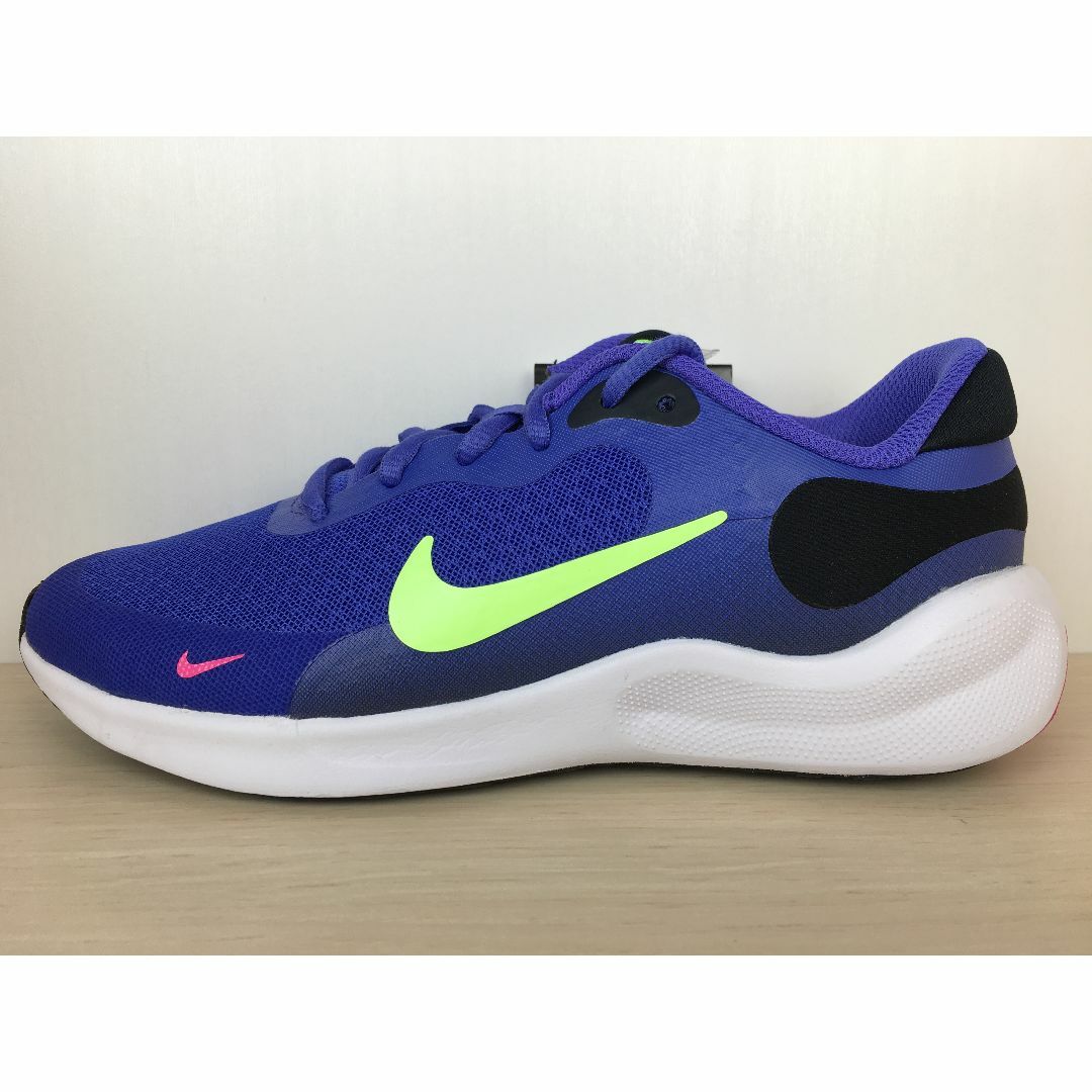 NIKE - ナイキ レボリューション7 GS スニーカー 25,0cm 新品 (1863)