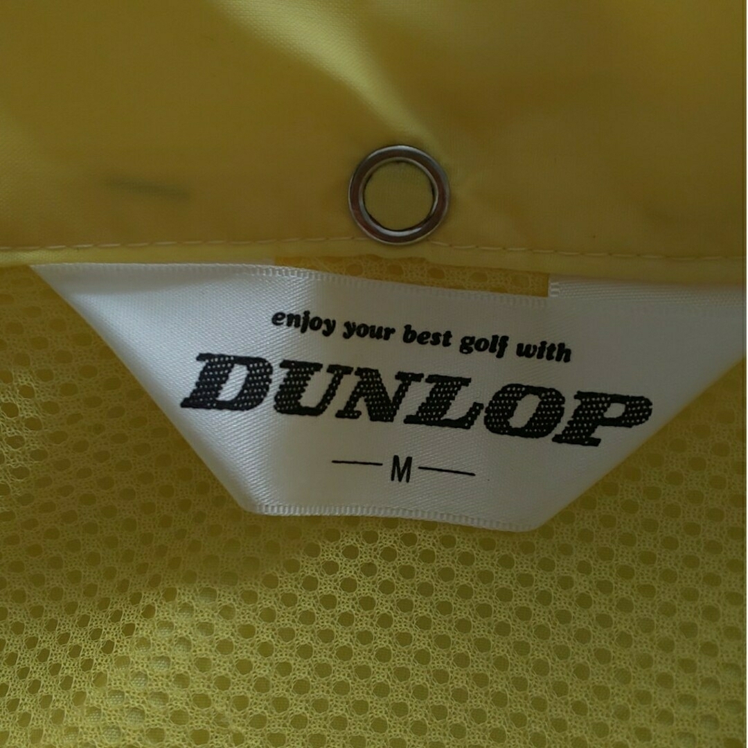 DUNLOP(ダンロップ)のwasabi様専用  レインスーツ  雨合羽 レディースのファッション小物(レインコート)の商品写真