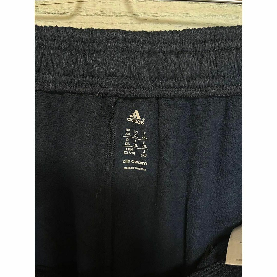 adidas(アディダス)のadidas アディダス　メンズ　スウェットパンツ　ビックサイズ　XL C1 メンズのパンツ(その他)の商品写真