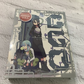 ソードアートオンラインII Blu-ray BOX(完全生産限定版) (アニメ)