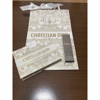クリスチャンディオール(Christian Dior)のディオール アディクト リップ グロウ #001 ピンク(口紅)