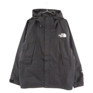 ザノースフェイス(THE NORTH FACE)のTHE NORTH FACE ザノースフェイス Mountain Light Jacket マウンテンライトジャケット マウンテンパーカー ゴアテックス ジャケット アウター ブラック NP62236(マウンテンパーカー)