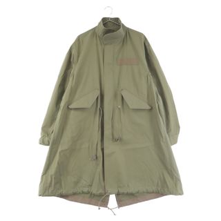 サカイ(sacai)のSacai サカイ 22AW Cotton Mods Coat SCM-048 コットンモッズコート アウター カーキ(モッズコート)