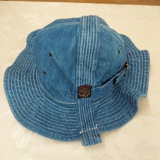 KAPITAL - キャピタル 11.5oz デニム 老人と海HAT クラッシュ リメイク