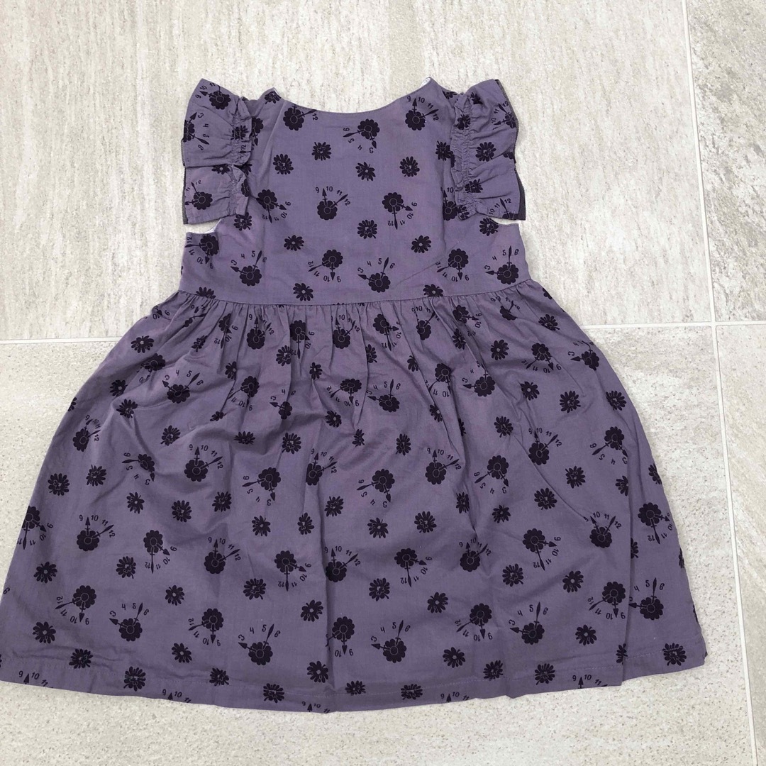 BeBe(ベベ)の春　可愛いワンピース キッズ/ベビー/マタニティのキッズ服女の子用(90cm~)(ワンピース)の商品写真