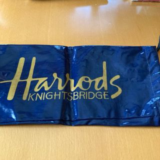 ハロッズ(Harrods)のharrods ハロッズ　マルチケース(エコバッグ)