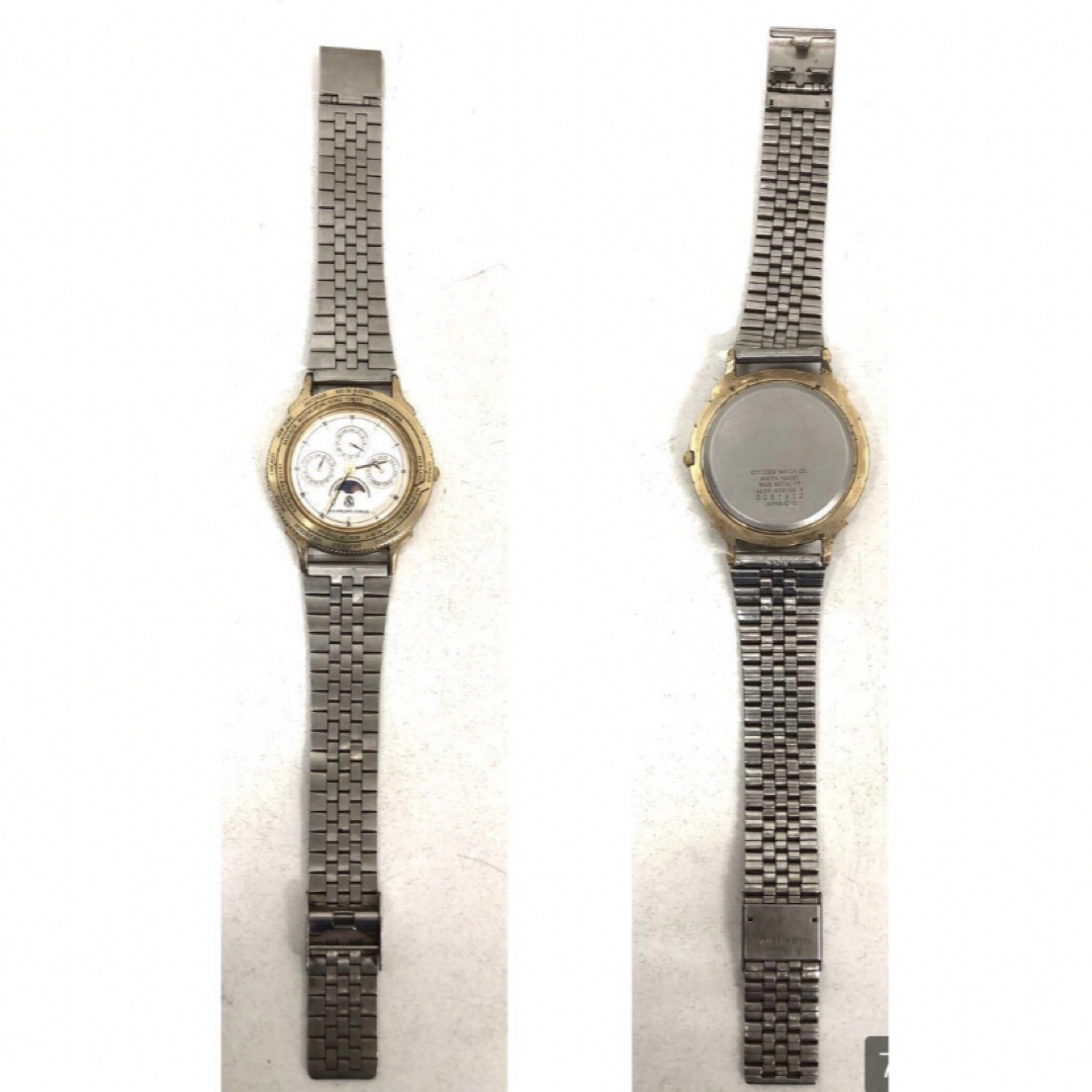CITIZEN(シチズン)のCITIZEN A.G SPALDING&BROS 4330-409159  メンズの時計(腕時計(アナログ))の商品写真