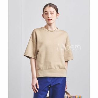 ユナイテッドアローズ(UNITED ARROWS)のタグ付き新品✨ UNITED ARROWS  ハーフスリーブ スウェット(トレーナー/スウェット)