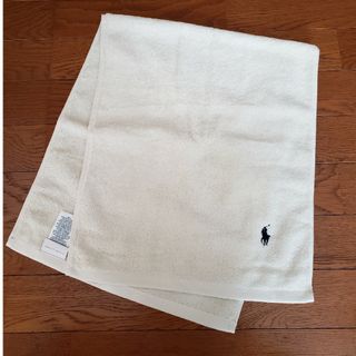 ポロラルフローレン(POLO RALPH LAUREN)の〖新品〗ラルフローレン タオル(タオル/バス用品)