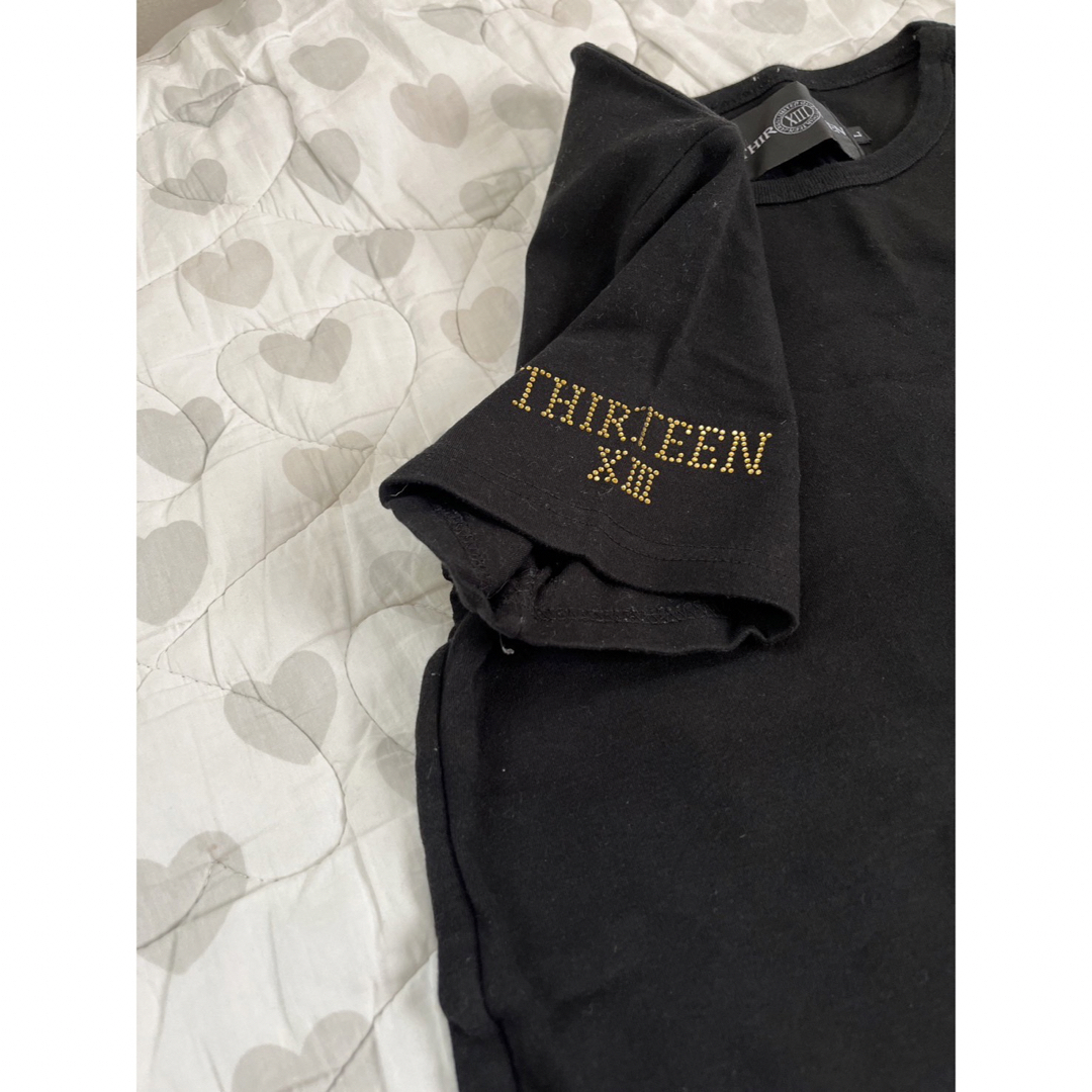 THIRTEEN JAPAN(サーティンジャパン)のthir teen THIRTEEN JAPAN サーティンジャパン 半袖 L メンズのトップス(Tシャツ/カットソー(半袖/袖なし))の商品写真