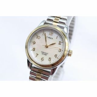 タイメックス(TIMEX)の【W126-36】動作品 電池交換済 タイメックス インディグロ 腕時計(腕時計)