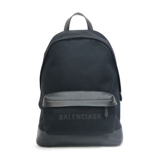 バレンシアガ(Balenciaga)の【限界値下げ祭26-OF】 バレンシアガ リュック・デイパック バレンシアガ キャンバス レディース BALENCIAGA 中古(リュック/バックパック)