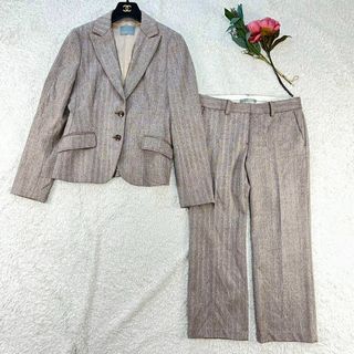 セオリーリュクス(Theory luxe)のTheory luxe セオリー リュクス セットアップ パンツスーツ 40(スーツ)