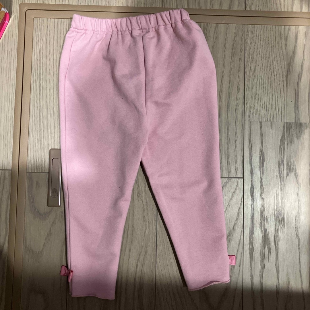 しまむら(シマムラ)のしまむら　福袋　ミニー　90  キッズ/ベビー/マタニティのキッズ服女の子用(90cm~)(パンツ/スパッツ)の商品写真