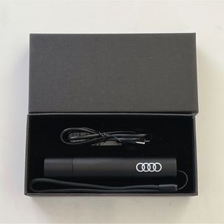 アウディ(AUDI)のAudi アウディ 懐中電灯 非売品(ノベルティグッズ)