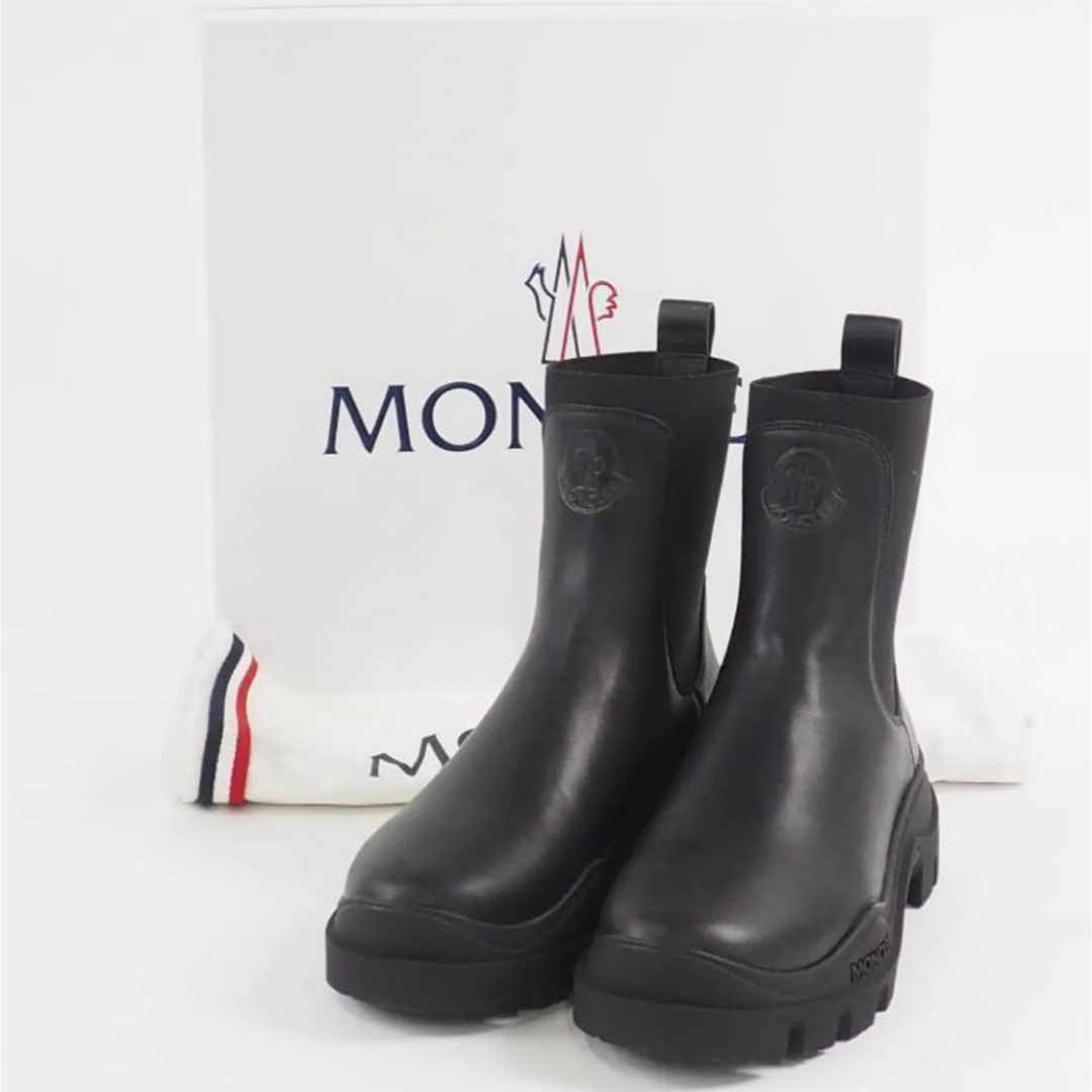 MONCLER:Larue ブーツ:38の通販 by インポートshop_lalala｜ラクマ