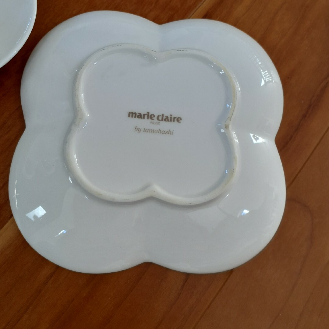 Marie Claire(マリクレール)のマリ・クレール　カップ　ソーサー インテリア/住まい/日用品のキッチン/食器(グラス/カップ)の商品写真