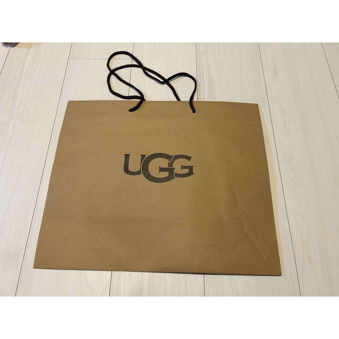 UGG(アグ)のアグ レディースのバッグ(エコバッグ)の商品写真