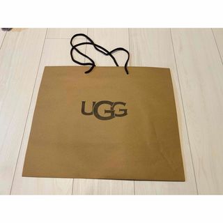 アグ(UGG)のアグ(エコバッグ)