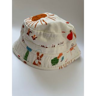 美品　Misha and Puff Garter Hat サイズ　4-8