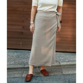 TODAYFUL - TODAYFUL Cottonlinen Stitch Skirtの通販 by 福's shop